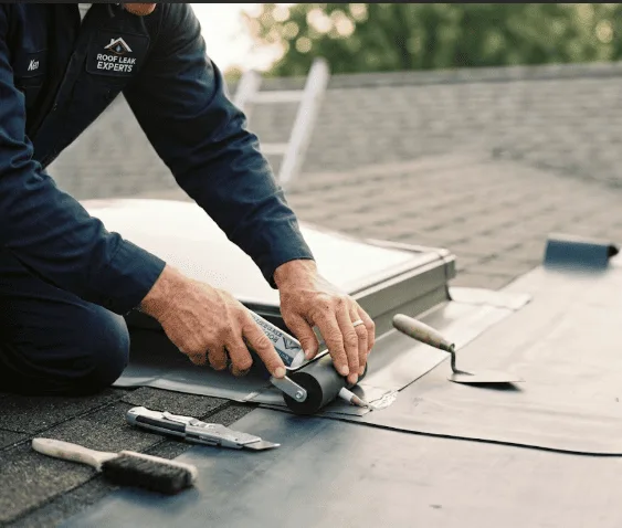 Why choose Roof Leak Repair in Pointe Aux Pins, MI